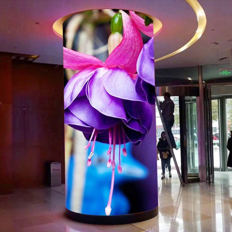 High reliability Flexible LED Display