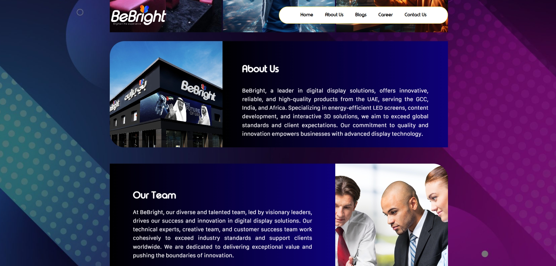 4.BeBright LED