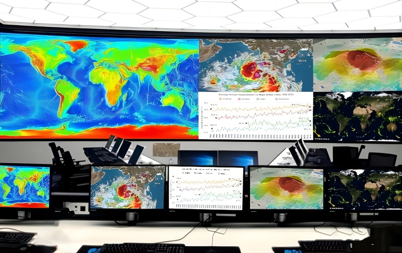 P1.8 Indoor FixedLED Display Video Wall 640*480mm cabinet