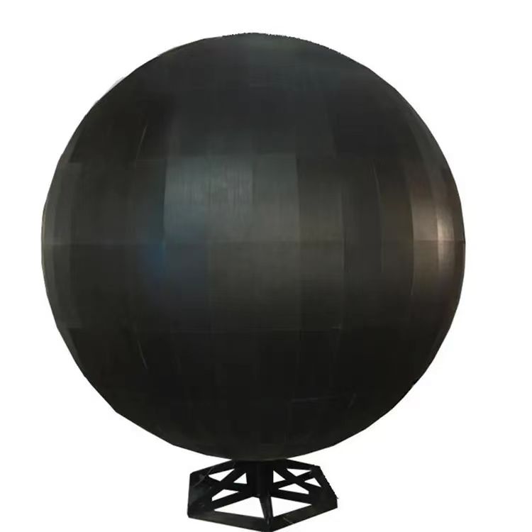 Outdoor Custom Spherical LED Display 