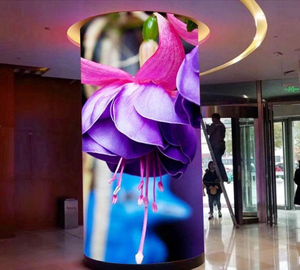 P2 Indoor SMD 3IN1 -1515 Flexible Creative LED Screen