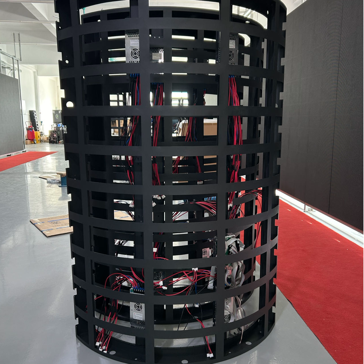 Outdoor Full Color Soft Module P2.5