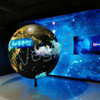 Outdoor Custom Spherical LED Display 