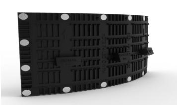 Outdoor Full Color Soft Module P2.5
