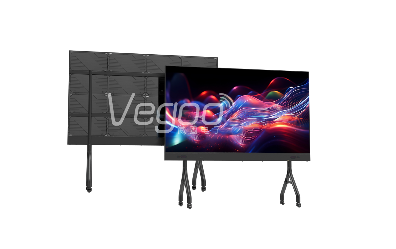 All-in-one COB Interactive LED TV Display