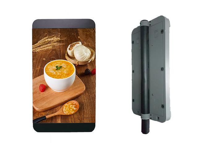 P3 Outdoor Waterproof HD Full Color Street Pole Led Display Screen