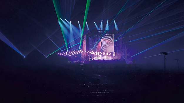 Tranparent LED diaplay