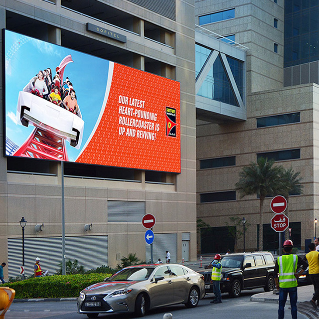 P5 Outdoor LED Display 960x960mm