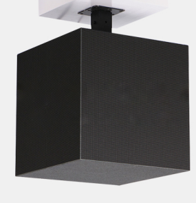 High Definition Clear Full Color Cube Screen