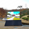 P4.8 Outdoor Full color LED Display 576x576mm