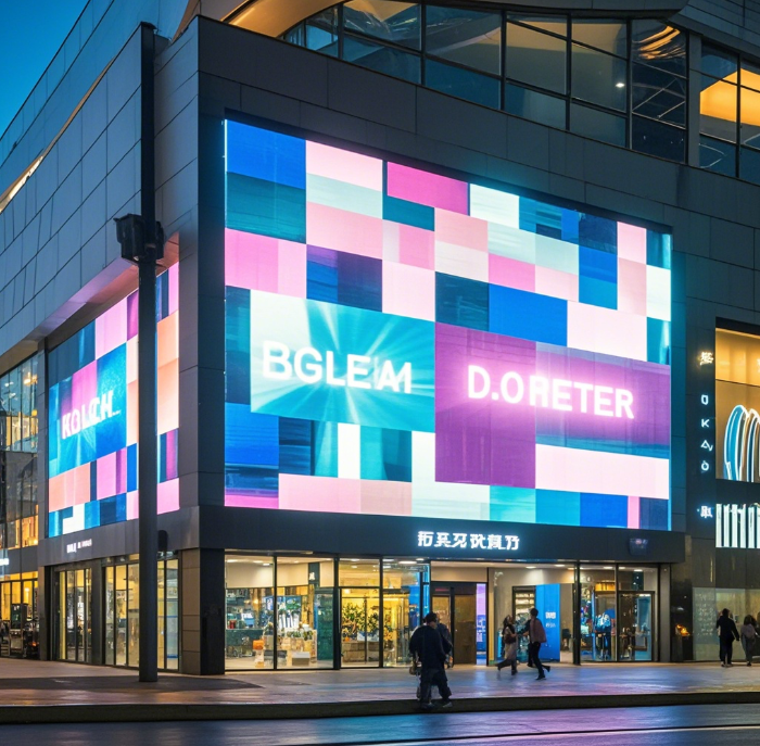 best outdoor led screen