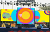 P3.6 High Performance Outdoor Rental LED Display 576x576mm