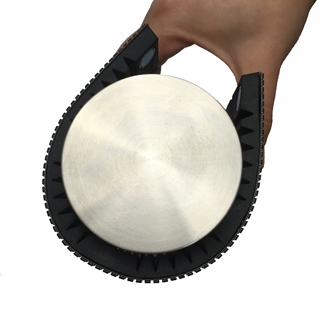 Mobius Ring LED Display