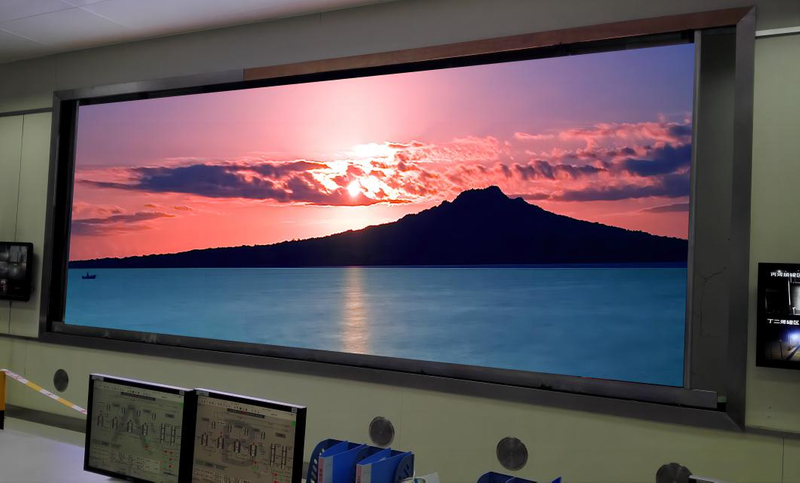Indoor Small Pixel Pitch COB LED Display from China manufacturer - Weigu