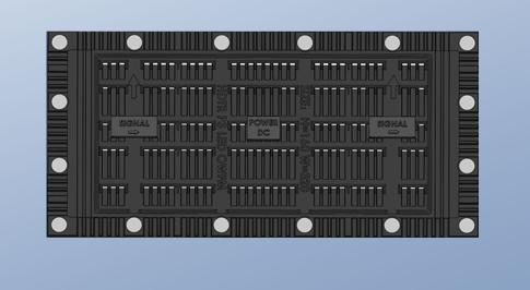 Outdoor Full Color Soft Module P2.5