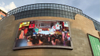 P5 320x160mm Outdoor Fixed LED Display High Refresh Rate