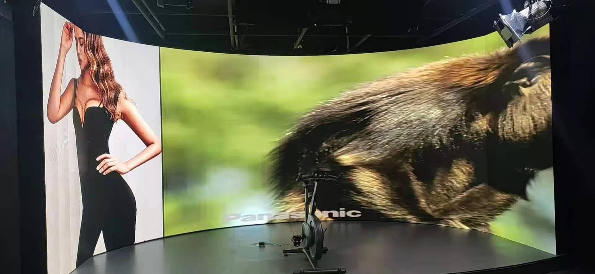 Outdoor/Indoor P2.064 Rental LED Display 500*500mm