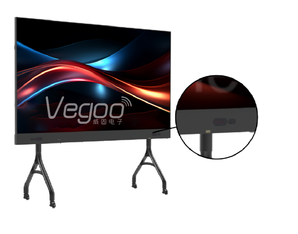 All-in-one COB Interactive LED TV Display