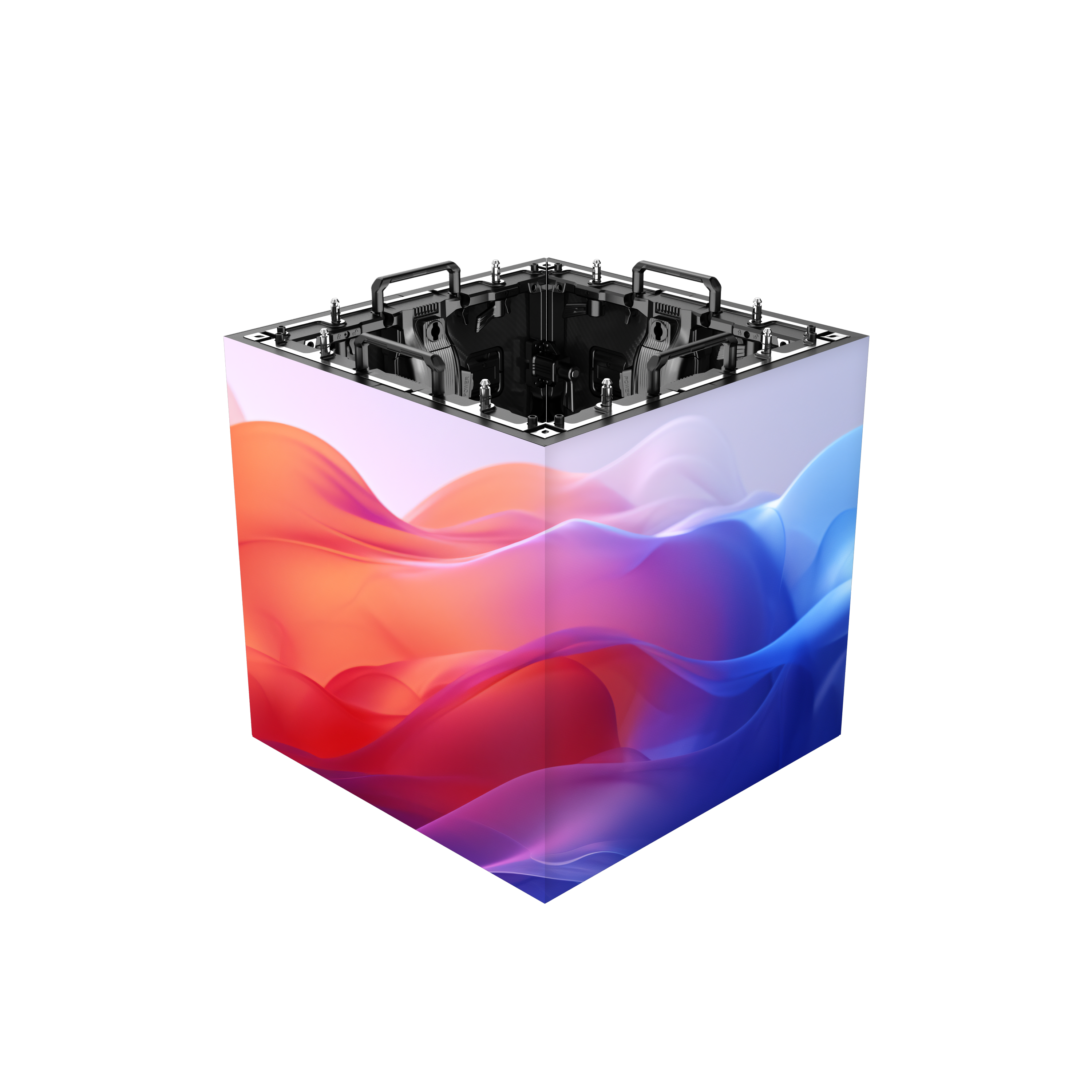 Indoor/outdoor P3.91 Rental LED Display for Stage Event